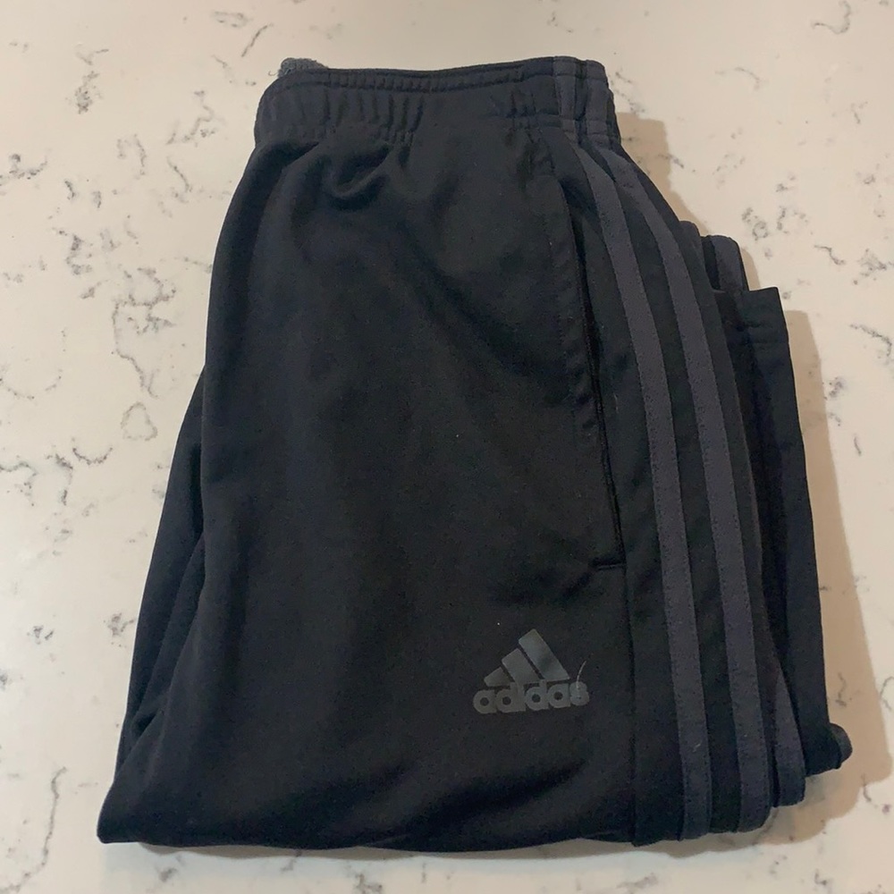 Adidas Men’s Black Jogger pants